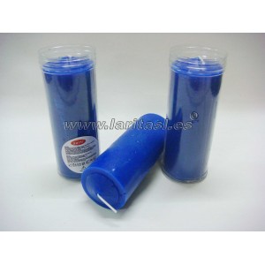 Velon Cor Azul Escuro